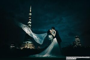 都知事賞 Tokyo Wedding 岩村 佳宏 (株)光潮社 伊勢丹写真室 新宿本店