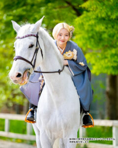 都知事賞　第4部　希望　羽賀 学 （株）光潮社 伊勢丹写真室新宿店